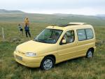Citroen Berlingo Grand Large Concept 1996 года